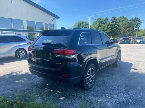 Used 2020 Jeep Grand Cherokee Laredo w/ Quick Order Package 2BN North AWD/4WD image 5