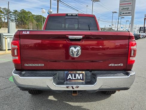 Used 2020 RAM 3500 Laramie image 11