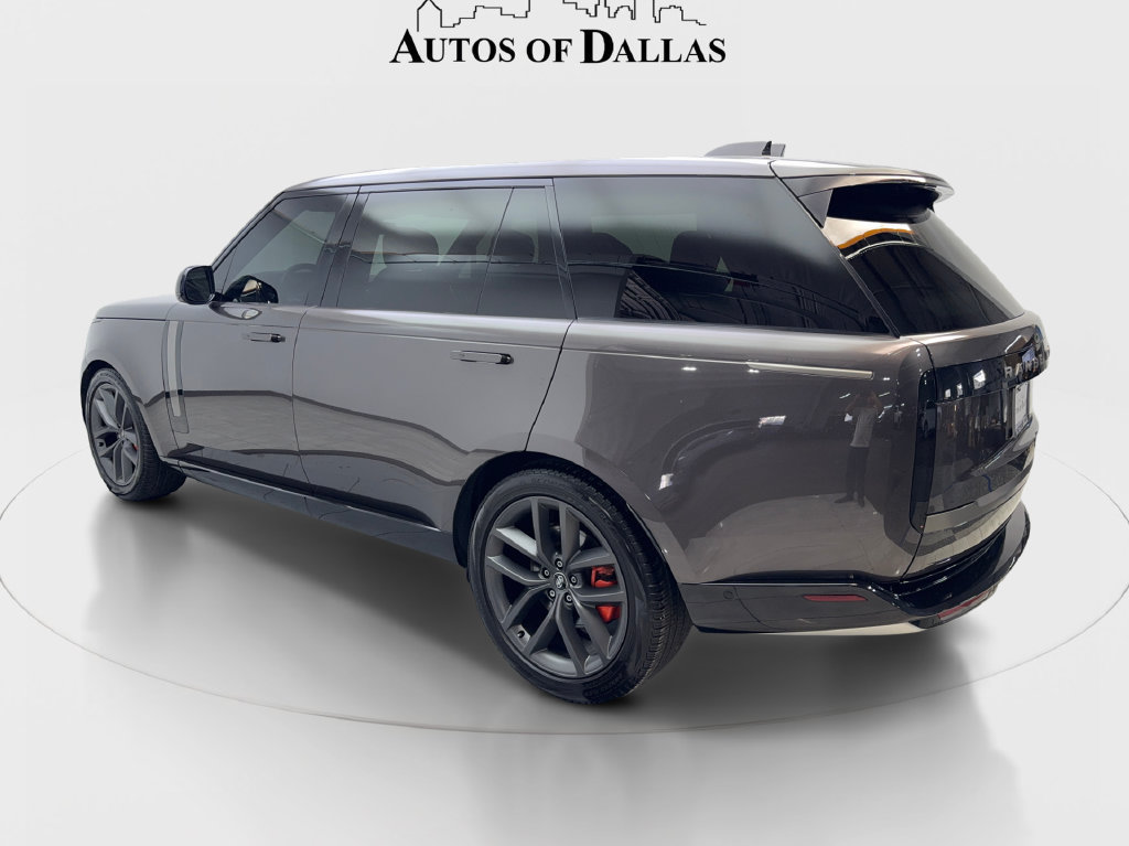 Used 2022 Land Rover Range Rover Long Wheelbase SE AWD/4WD image 10