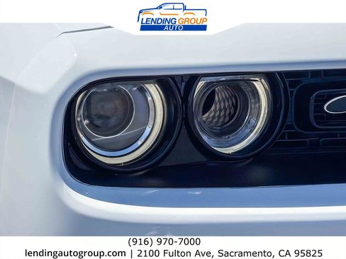 Used 2019 Dodge Challenger R/T Scat Pack w/ Driver Convenience Group RWD image 7