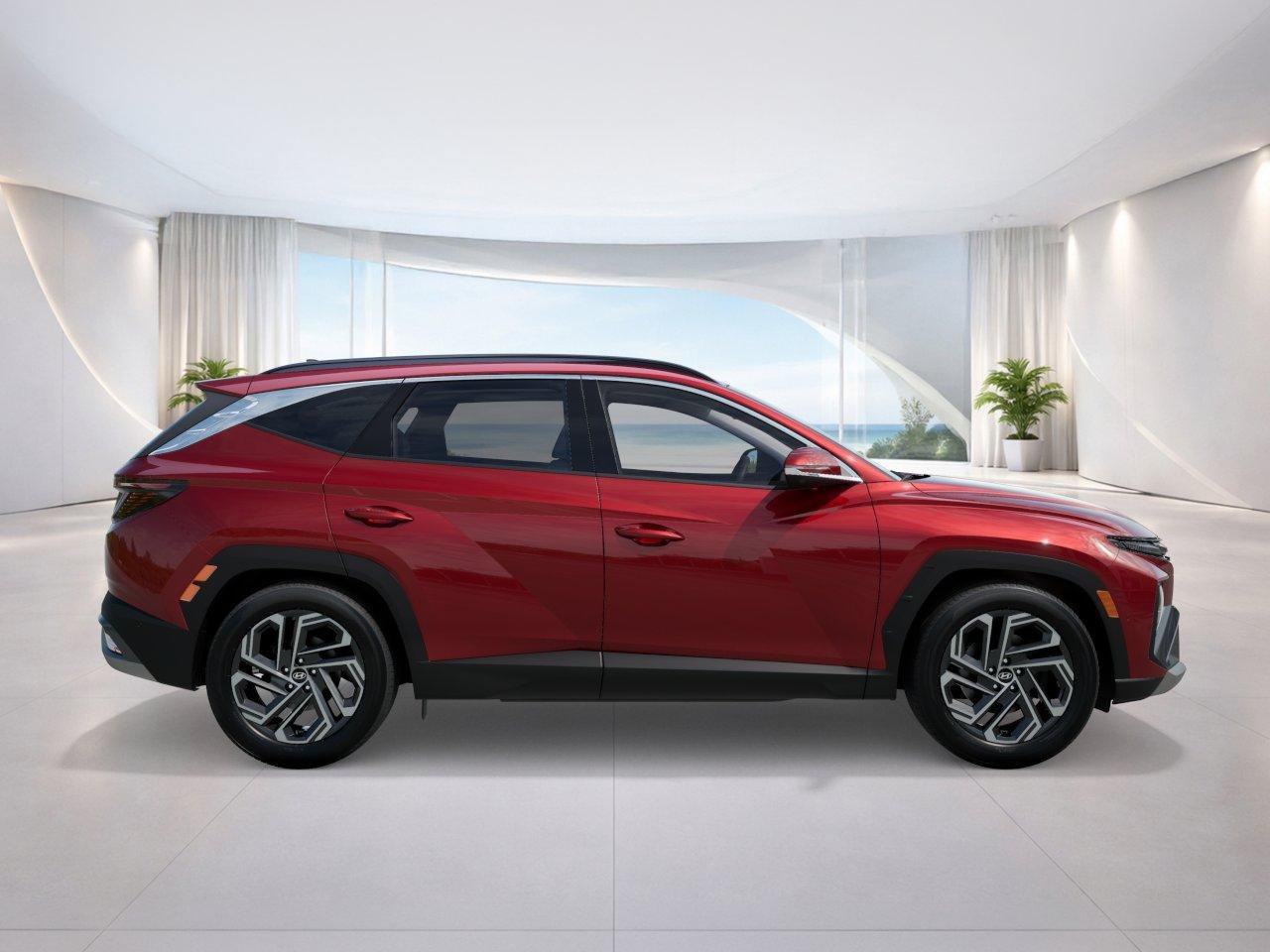 New 2026 Hyundai Tucson Limited AWD/4WD image 7