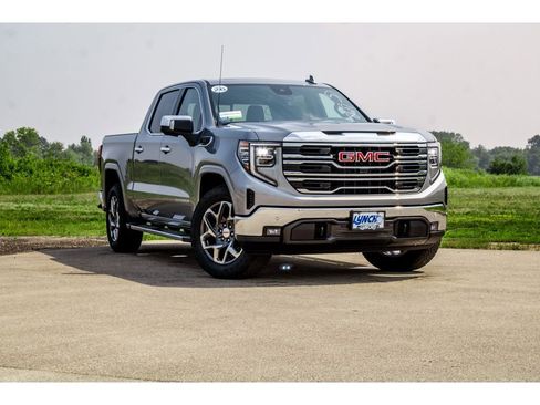 New 2026 GMC Sierra 1500 SLT w/ SLT Premium Plus Package image 41