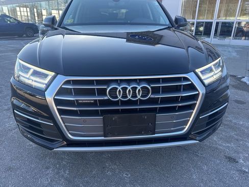 Used 2020 Audi Q5 2.0T Premium Plus w/ Premium Plus Package image 6