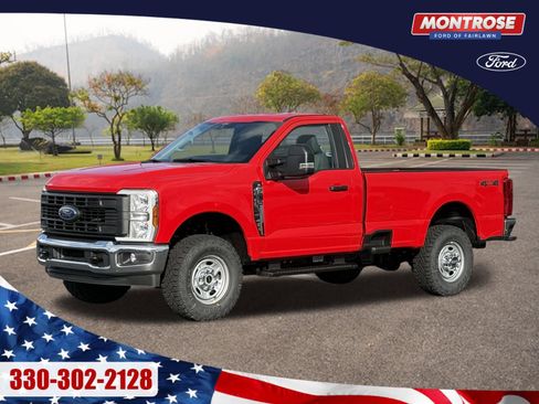 New 2026 Ford F350 XL w/ XL Off-Road Package AWD/4WD image 1