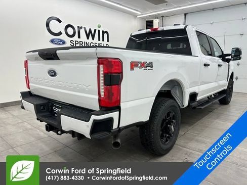 New 2026 Ford F250 XL w/ STX Appearance Package image 6