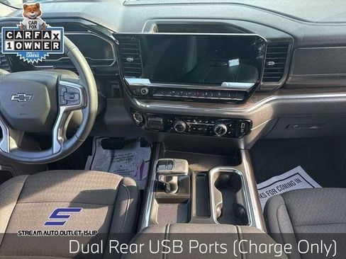 Used 2024 Chevrolet Silverado 1500 LT Trail Boss w/ Convenience Package II AWD/4WD image 24