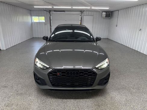 Used 2023 Audi S5 Prestige w/ Prestige Package AWD/4WD image 2