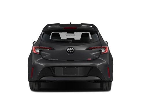 New 2026 Toyota Corolla SE FWD image 8