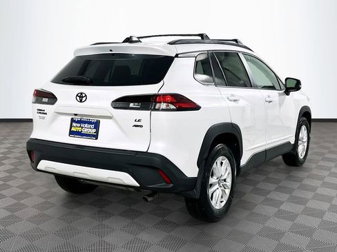 New 2026 Toyota Corolla Cross LE w/ Cold Weather Package image 5
