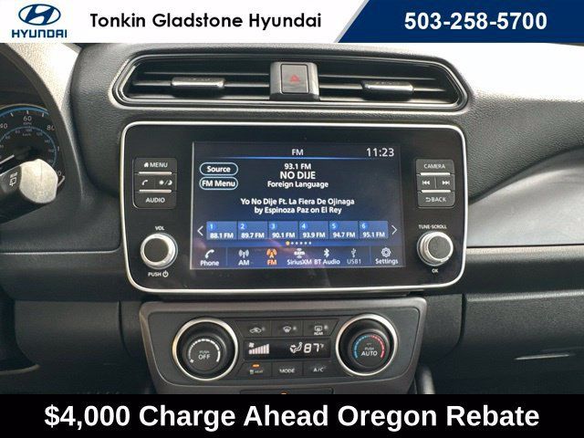 Used 2025 Nissan Leaf S FWD image 29