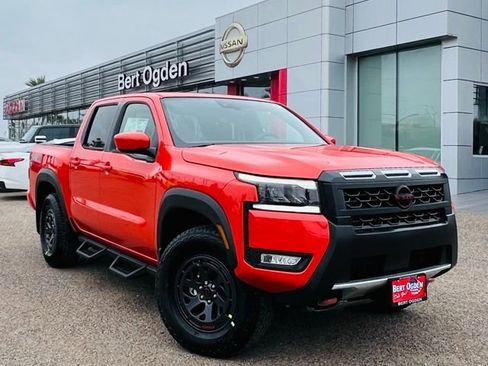 New 2026 Nissan Frontier PRO-4X w/ Tow Package image 1