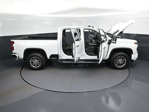 New 2026 Chevrolet Silverado 2500 LTZ w/ Z71 Chrome Sport Edition AWD/4WD image 54
