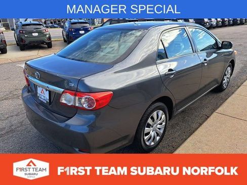 Used 2013 Toyota Corolla LE image 6
