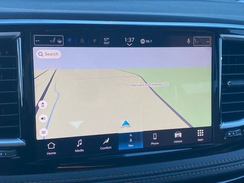 New 2026 Chrysler Pacifica Pinnacle AWD/4WD image 3