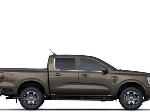 New 2025 Ford Ranger Lariat w/ FX4 Off-Road Package image 5