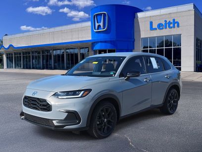 Used 2023 Honda HR-V Sport