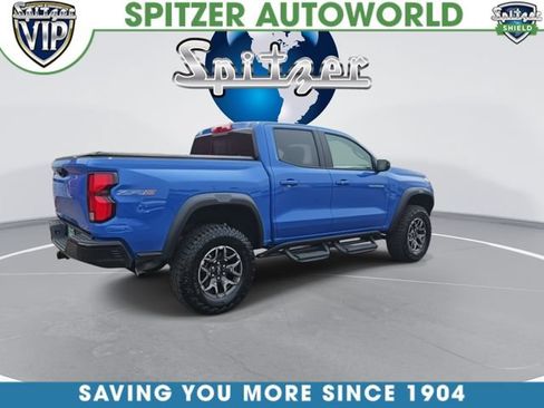 Used 2025 Chevrolet Colorado ZR2 AWD/4WD image 8