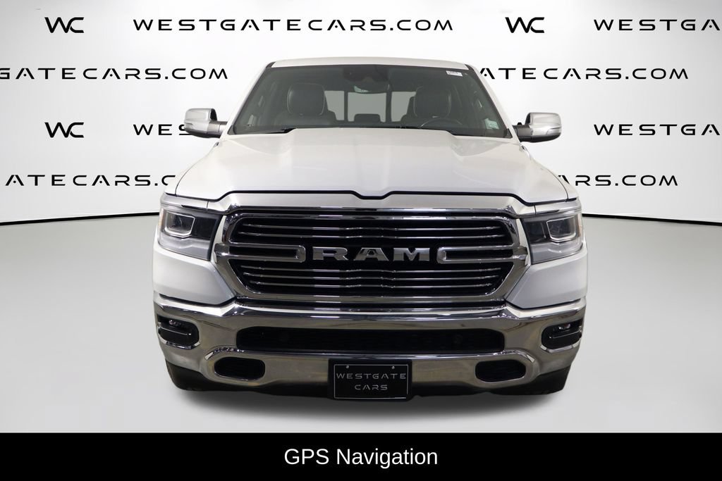 Used 2023 RAM 1500 Laramie AWD/4WD image 2