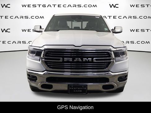 Used 2023 RAM 1500 Laramie AWD/4WD image 2