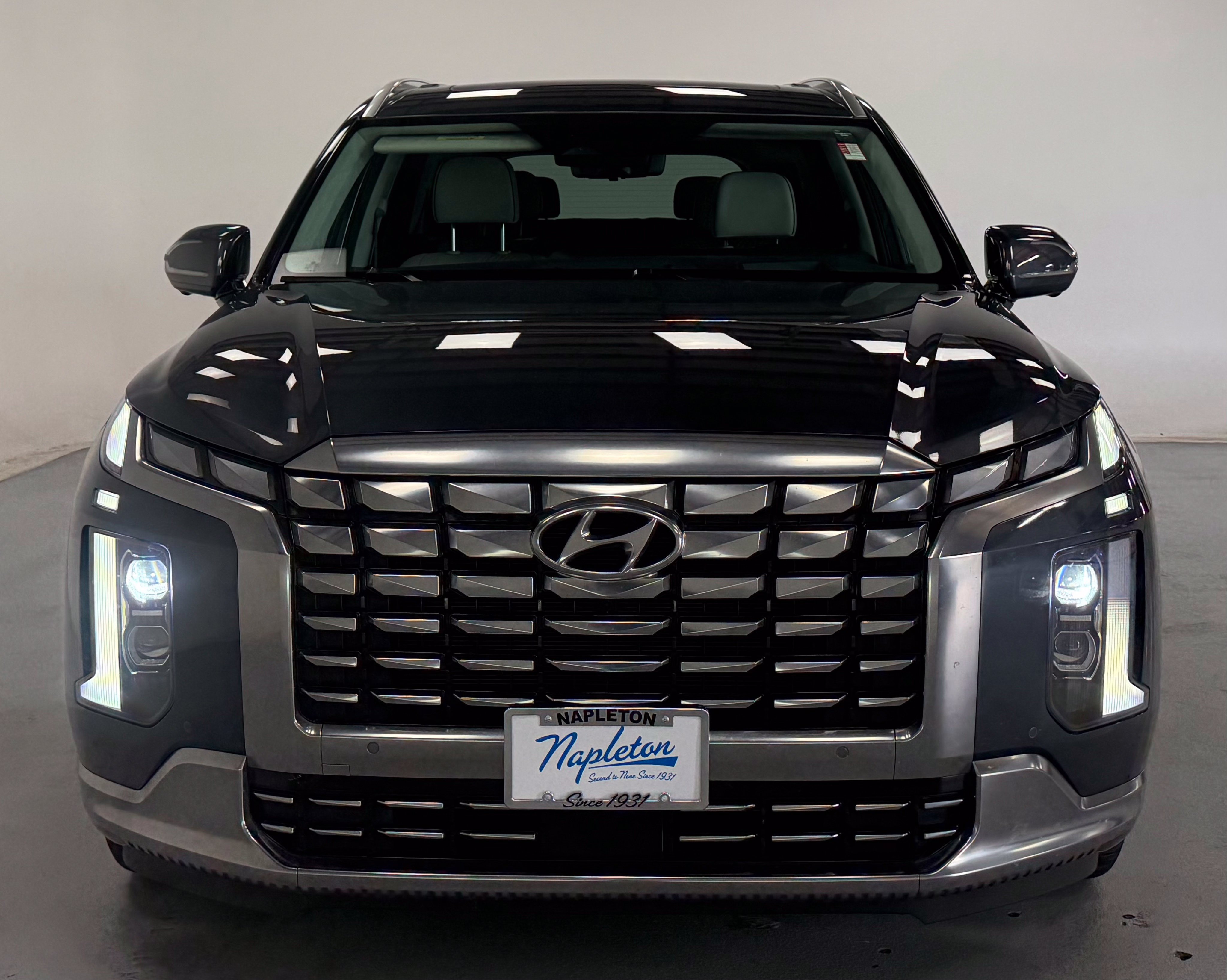 Used 2024 Hyundai Palisade Calligraphy AWD/4WD image 7