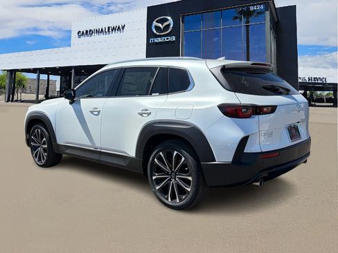 New 2026 MAZDA CX-50 AWD 2.5 S w/ Weather Package image 4