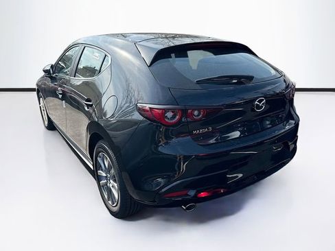 New 2026 MAZDA MAZDA3 s FWD image 4