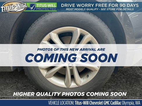 Used 2020 Ford Edge SEL image 4