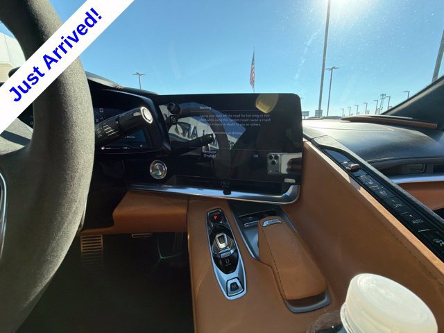 Used 2023 Chevrolet Corvette Stingray Premium Conv w/ 3LT RWD image 30