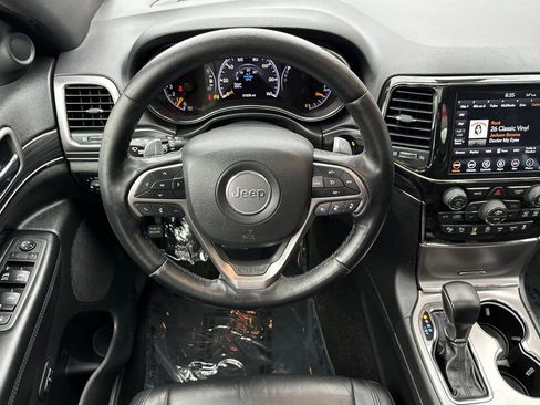 Used 2021 Jeep Grand Cherokee Limited X RWD image 15