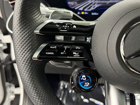 Used 2024 Mercedes-Benz EQS AMG 4MATIC image 33