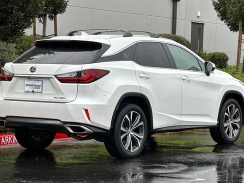 Used 2016 Lexus RX 350 AWD image 5