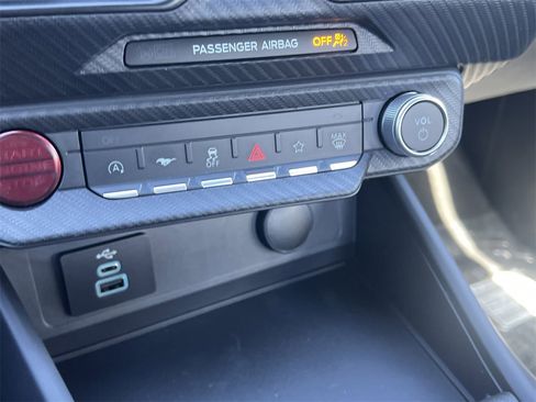 New 2025 Ford Mustang Coupe image 6