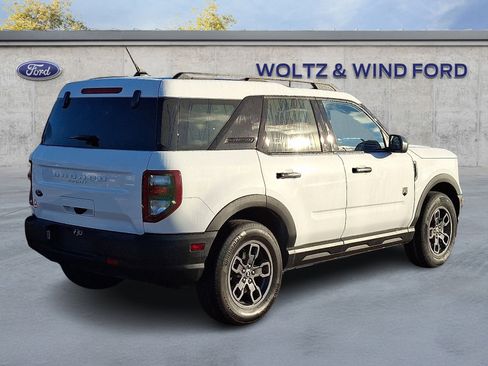 Certified 2024 Ford Bronco Sport Big Bend image 6