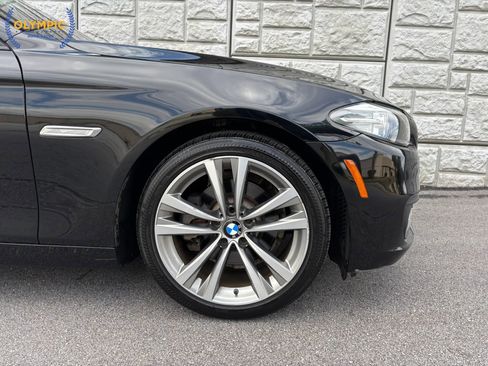 Used 2016 BMW 528i Sedan image 11