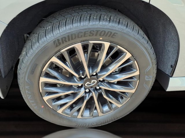 New 2027 INFINITI QX80 Autograph w/ Premium Cargo Package AWD/4WD image 20