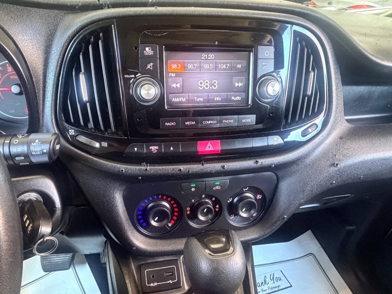 Used 2019 RAM ProMaster City Tradesman FWD image 38