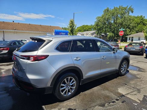 Used 2019 MAZDA CX-9 Touring AWD/4WD image 12