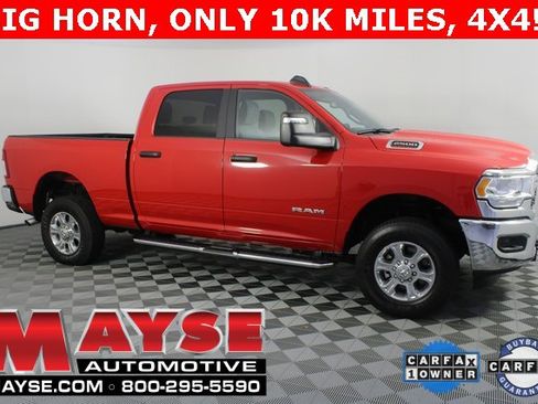 Used 2024 RAM 2500 Big Horn w/ Bed Utility Group image 1