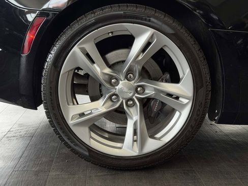 Used 2021 Chevrolet Camaro SS image 38