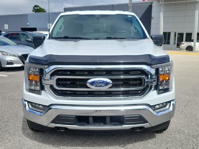 Used 2022 Ford F150 XLT w/ Equipment Group 302A High AWD/4WD image 6