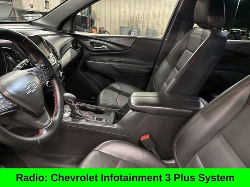 Used 2024 Chevrolet Equinox RS w/ RS Leather Package image 7