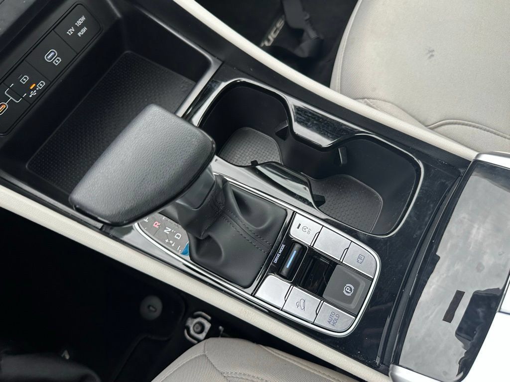 New 2025 Hyundai Tucson SE FWD image 19