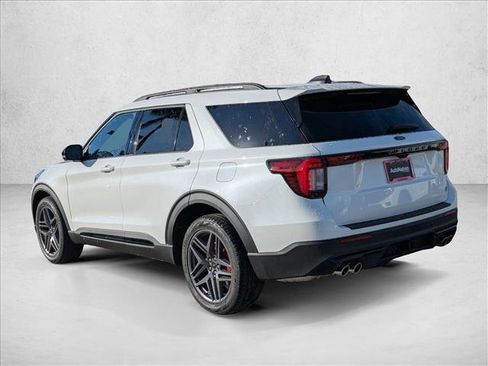 New 2026 Ford Explorer ST w/ Sun And Sound Package image 9