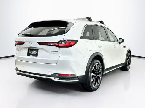 Used 2024 MAZDA CX-90 Plug-In Hybrid w/ Premium Plus AWD/4WD image 9