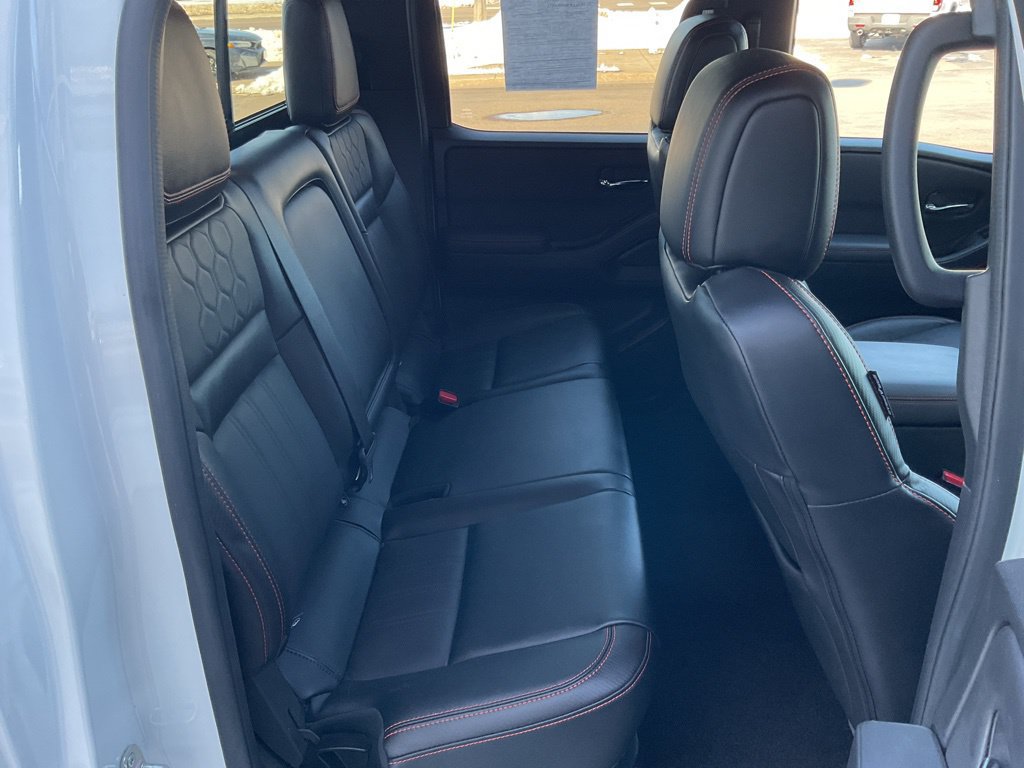 Used 2023 Nissan Frontier PRO-4X w/ Pro-4X Premium Package AWD/4WD image 20