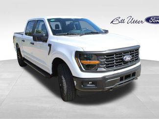 New 2025 Ford F150 STX w/ Equipment Group 201A FX4 video 2