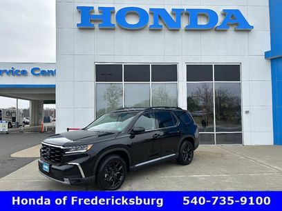 Certified 2025 Honda Pilot Touring