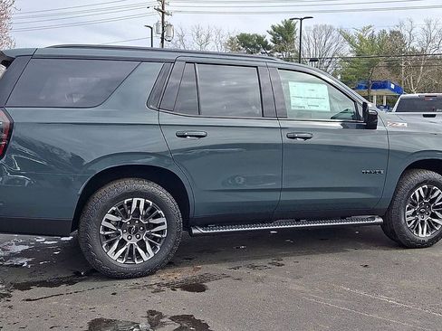 New 2026 Chevrolet Tahoe Z71 w/ Z71 Off-Road Package image 2