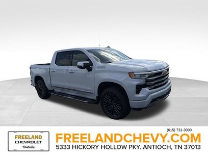 New 2026 Chevrolet Silverado 1500 High Country w/ Technology Package