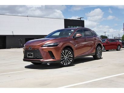 Used 2023 Lexus RX 350 Premium Plus w/ Cold Area Package